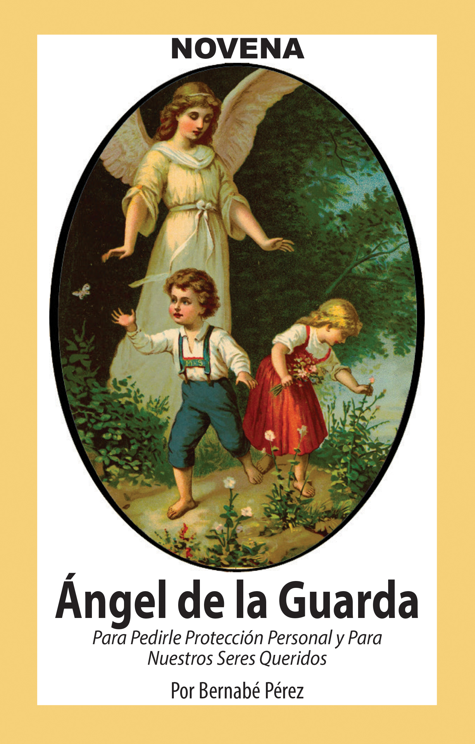 Ángel de la Guarda