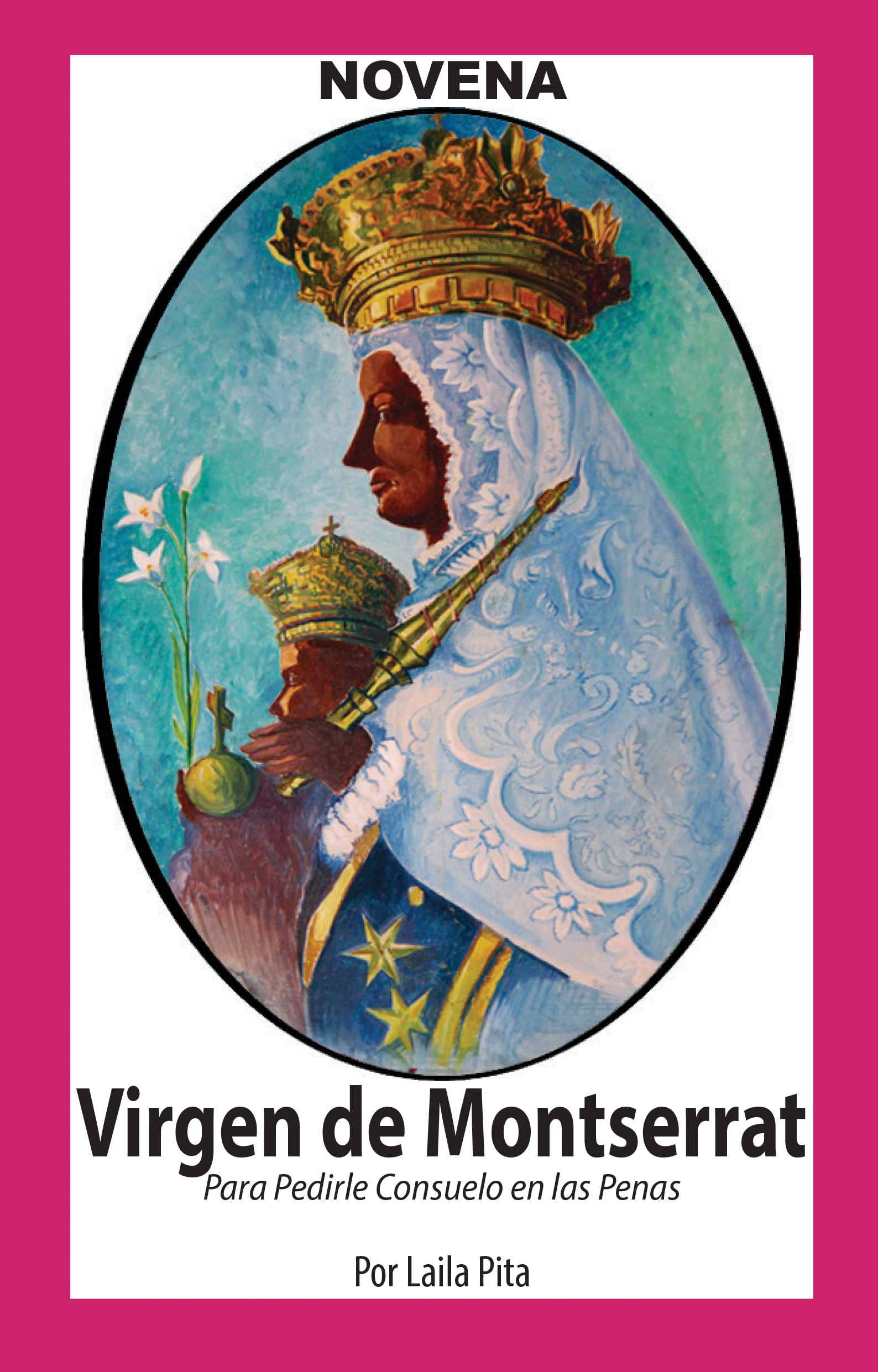 Virgen de Montserrat