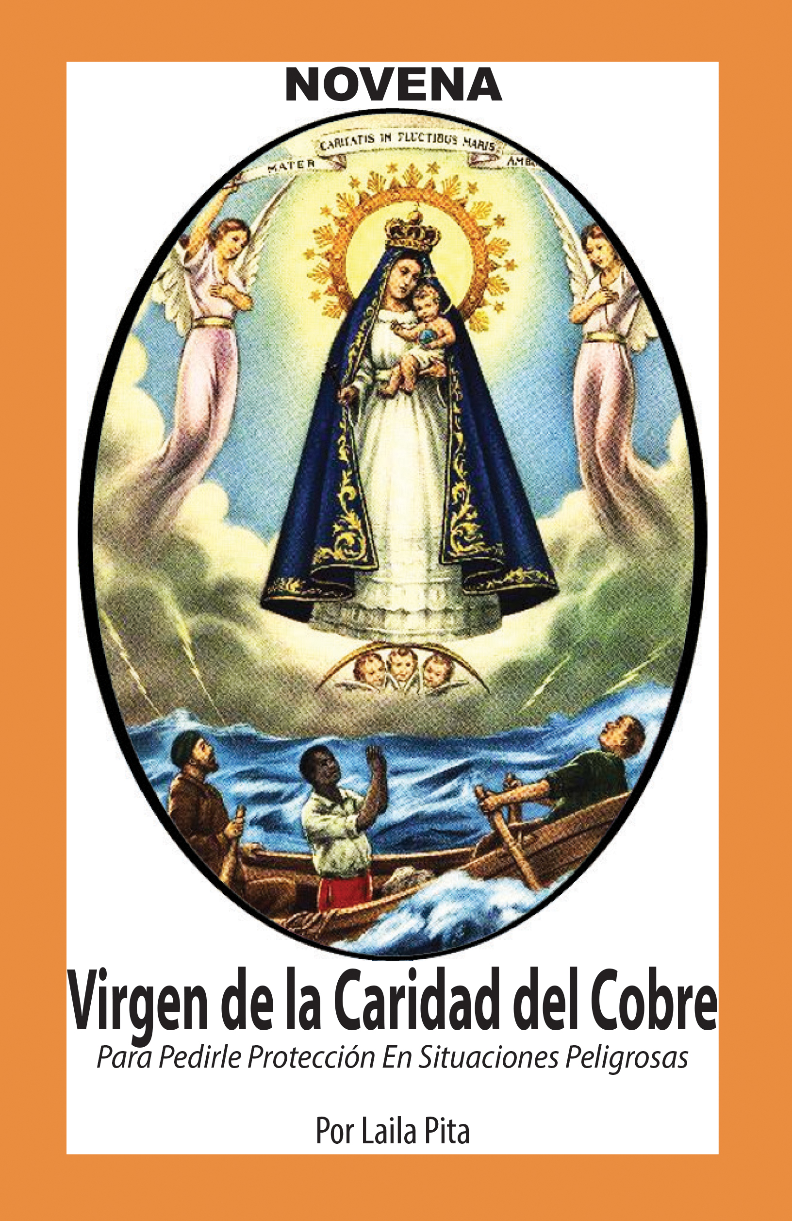 Virgen Caridad del Cobre