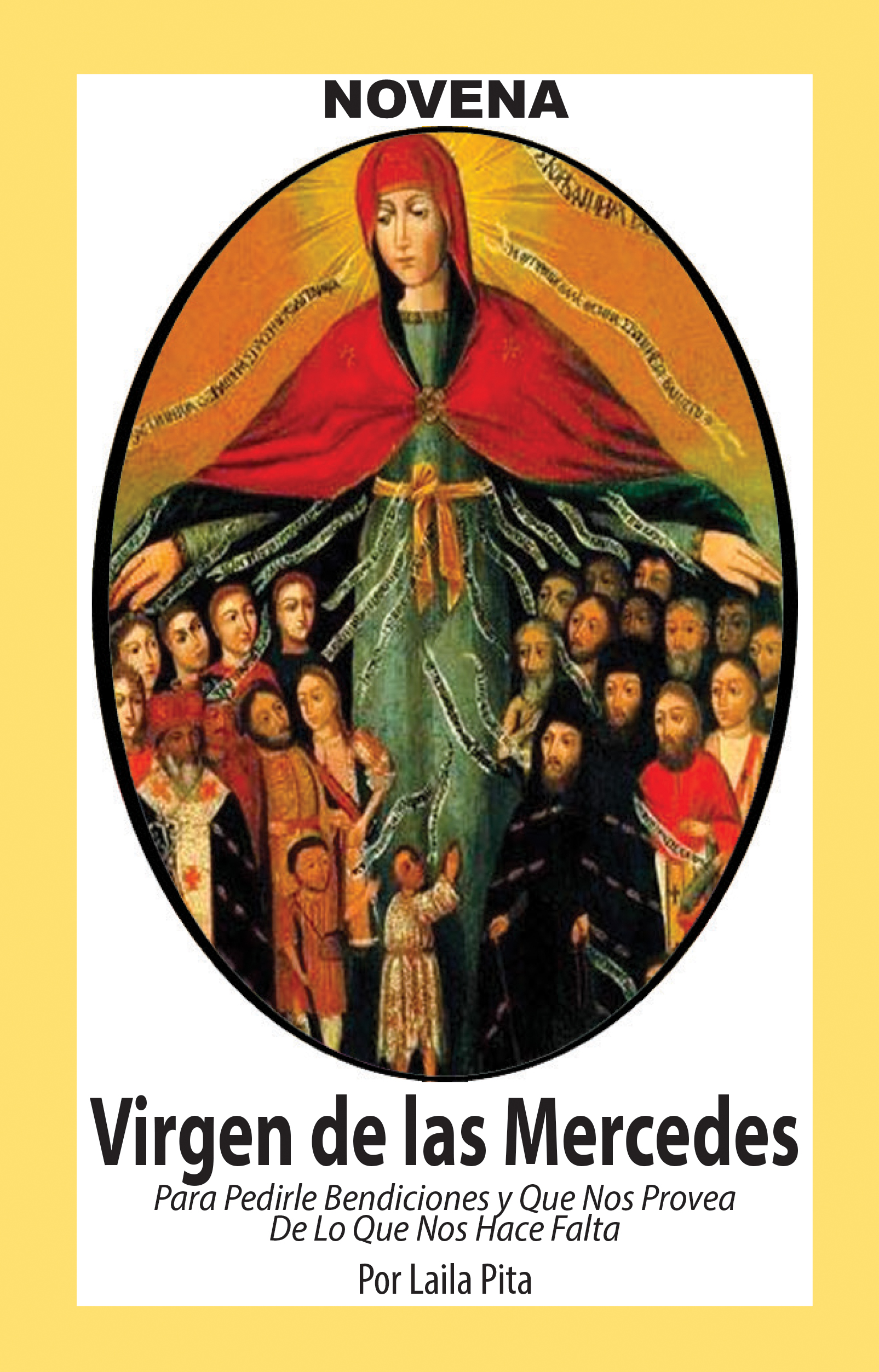 Virgen de Las Mercedes