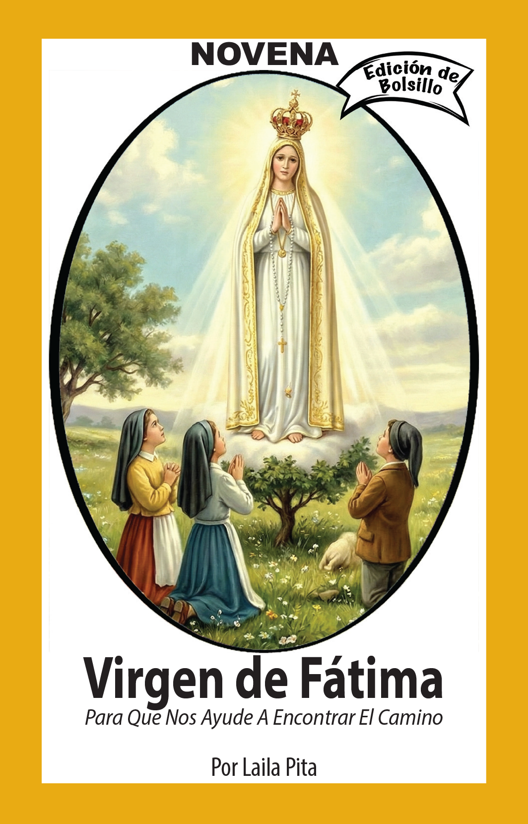 Virgen de Fátima