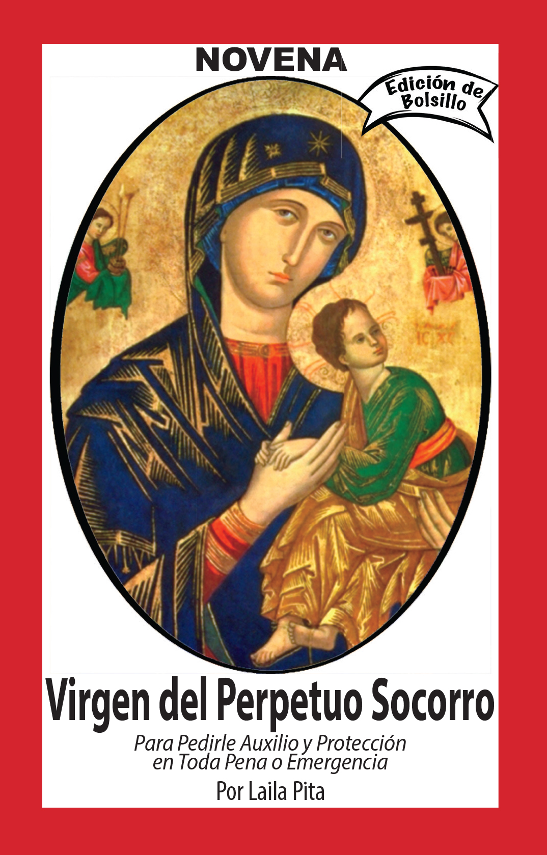 Virgen del Perpetuo Socorro