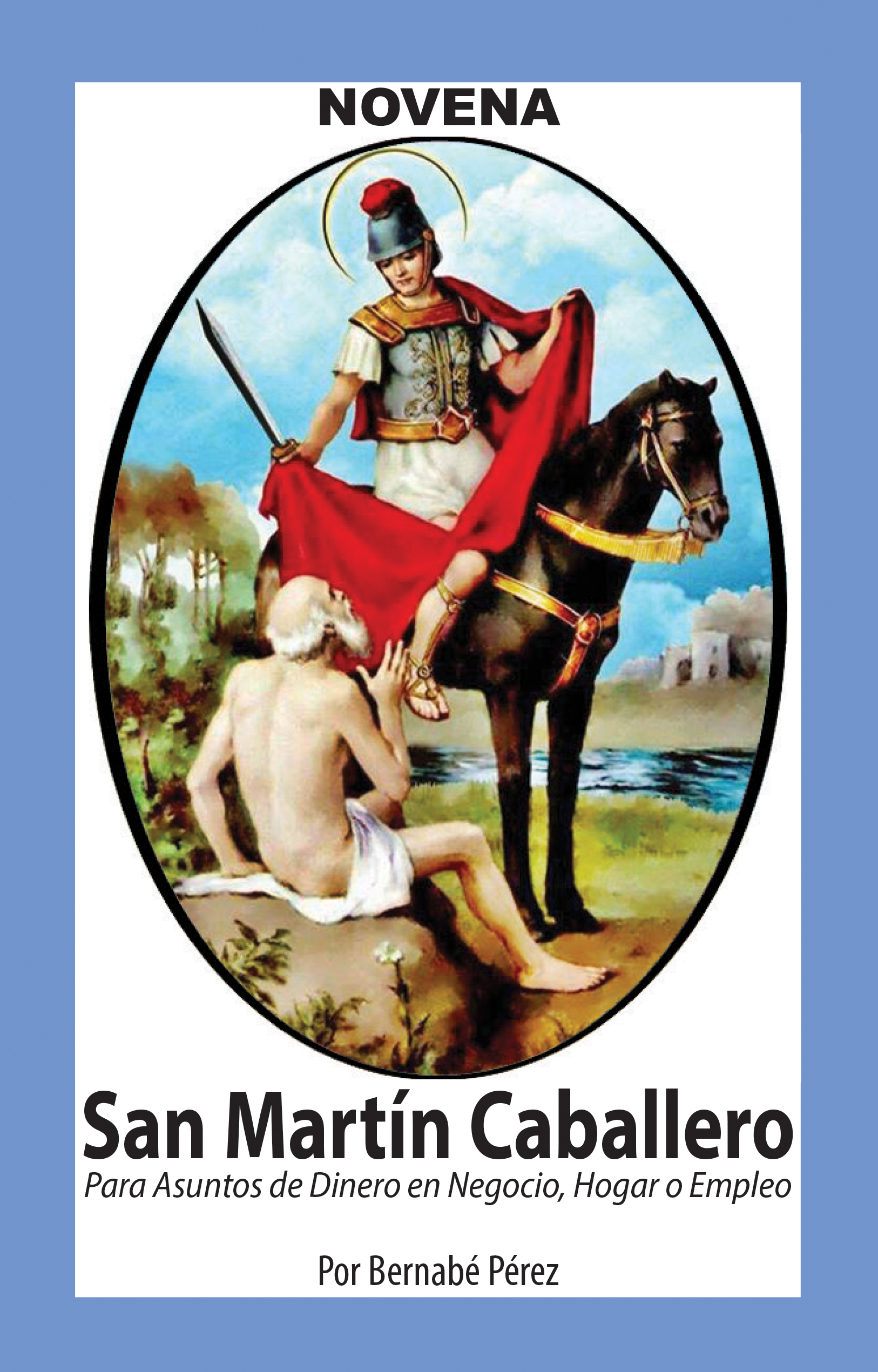 San Martín Caballero